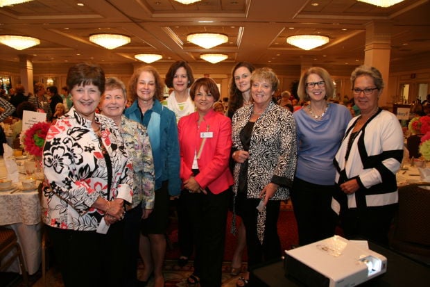 Authors Brunch